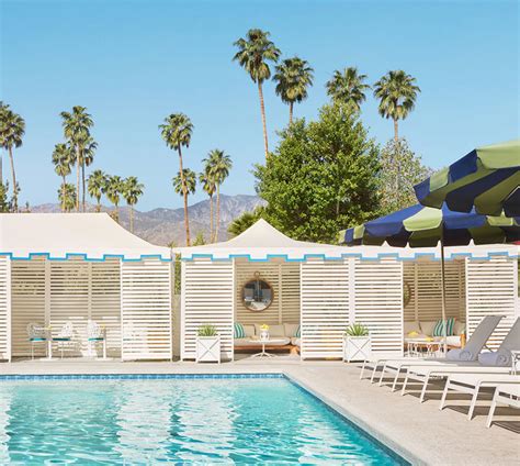 palm springs bachelorette party hotels